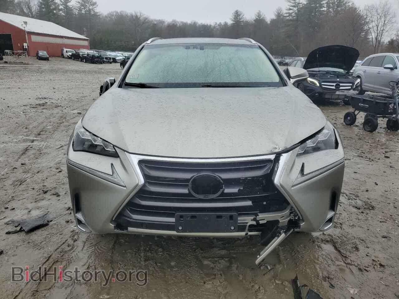 2015 LEXUS NX - VIN: JTJBJRBZ1F2018104 - Фото 5