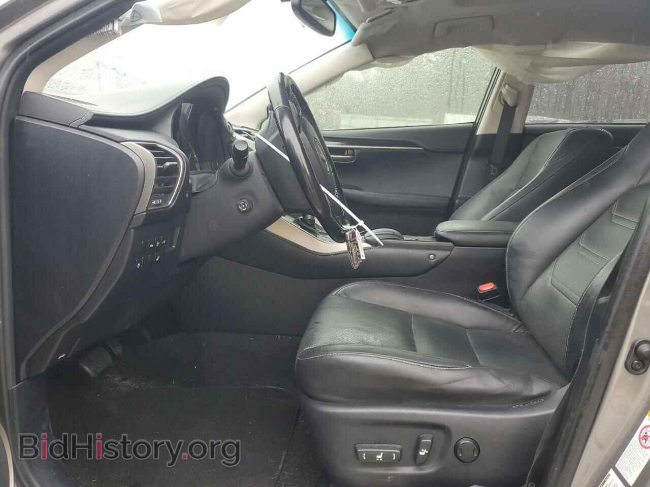 2015 LEXUS NX - VIN: JTJBJRBZ1F2018104 - Фото 7