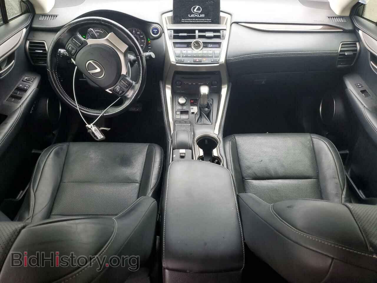 2015 LEXUS NX - VIN: JTJBJRBZ1F2018104 - Фото 8