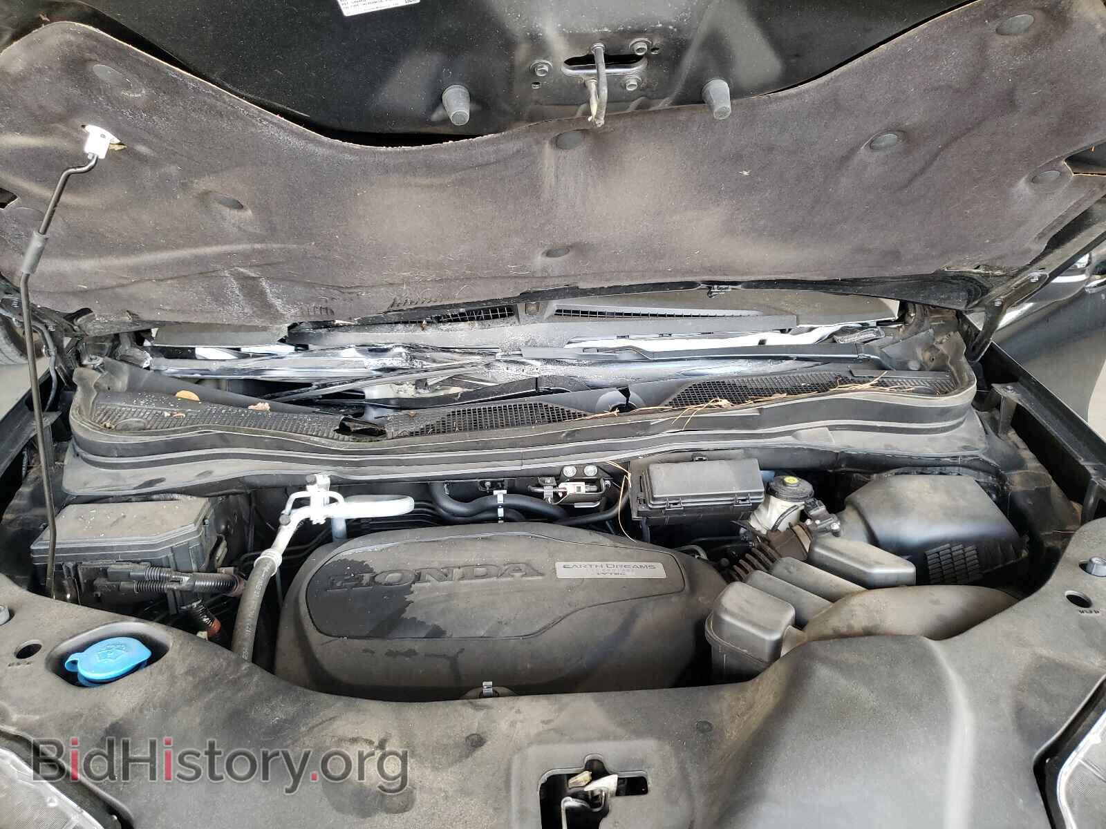 2018 HONDA PILOT - VIN: 5FNYF5H51JB000008 - Фото 7