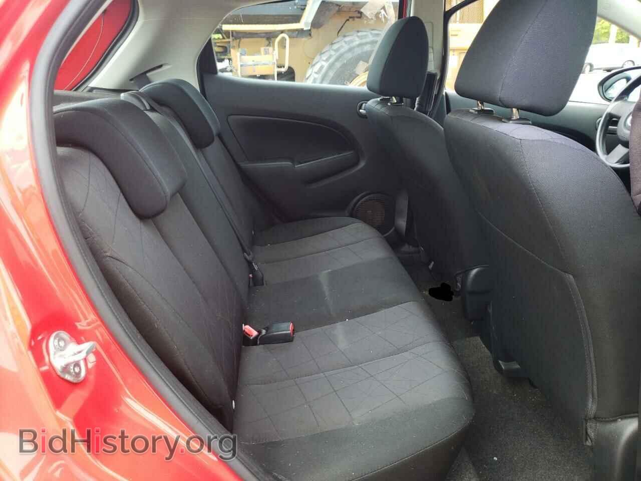 2014 MAZDA 2 - VIN: JM1DE1KZ5E0179180 - Фото 6