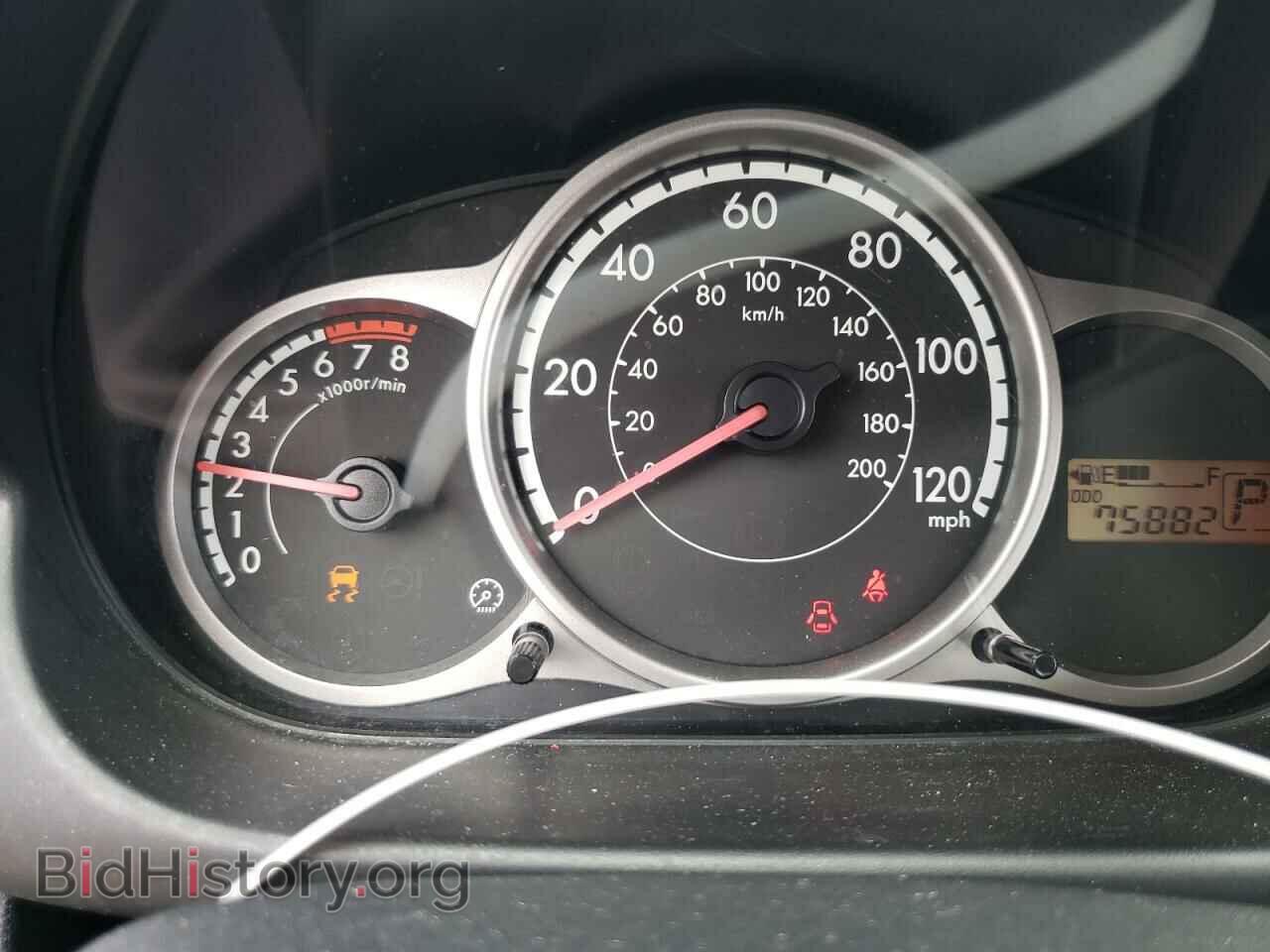 2014 MAZDA 2 - VIN: JM1DE1KZ5E0179180 - Фото 8