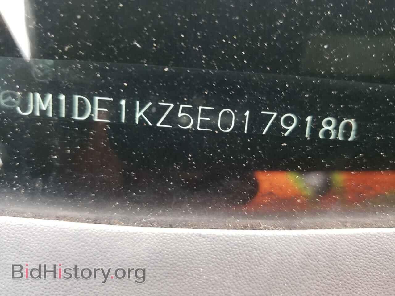 2014 MAZDA 2 - VIN: JM1DE1KZ5E0179180 - Фото 10