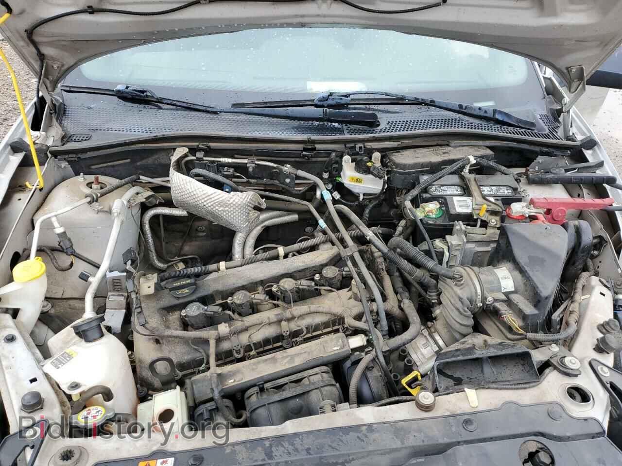 2011 FORD FOCUS - VIN: 1FAHP3FN0BW141109 - Фото 11