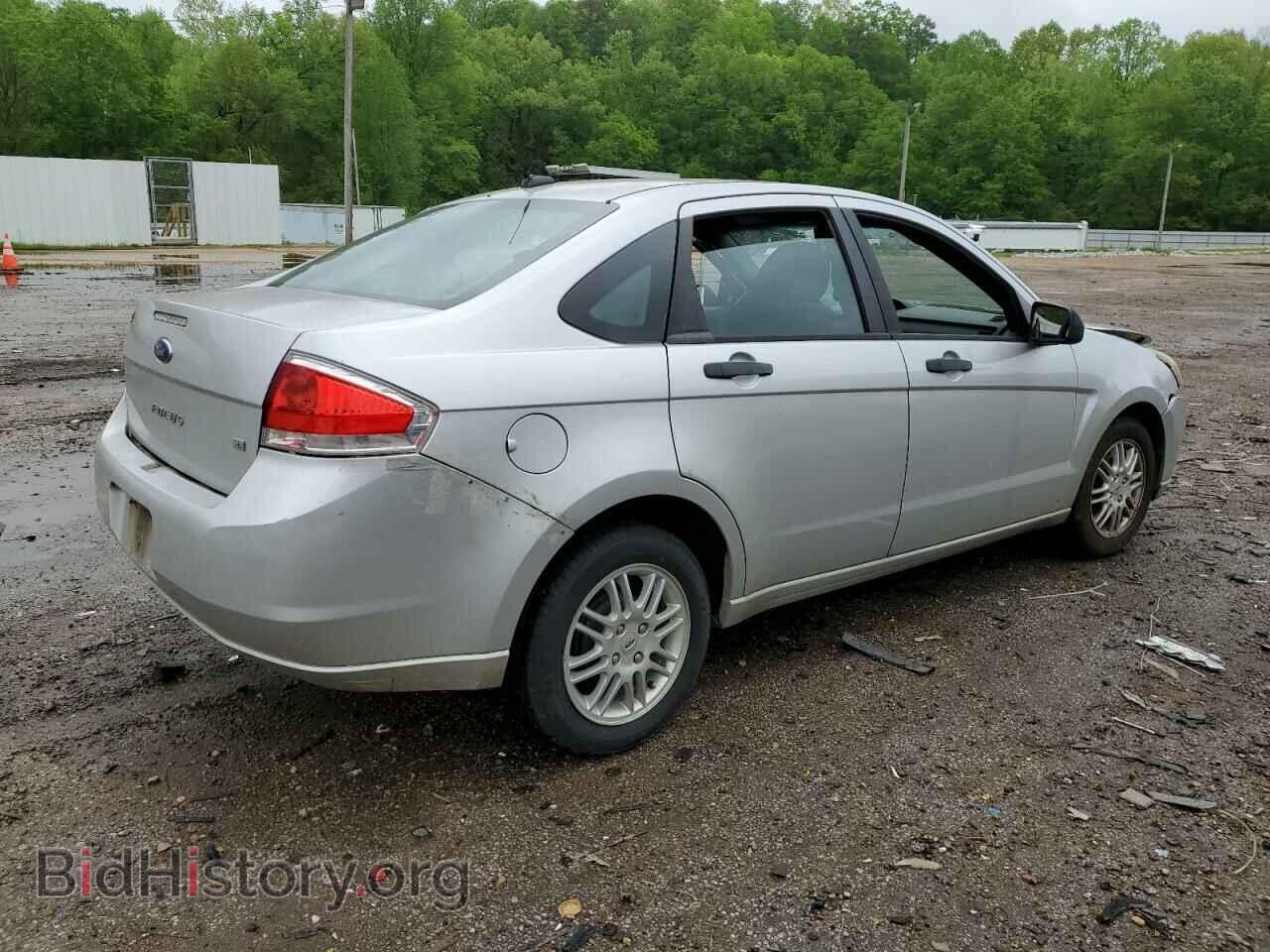 2011 FORD FOCUS - VIN: 1FAHP3FN0BW141109 - Фото 3
