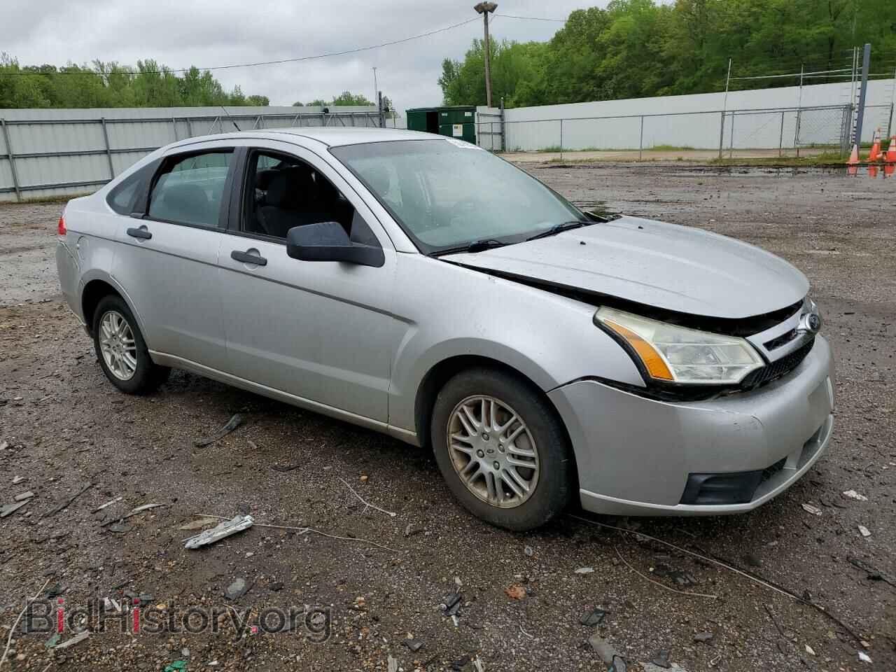 2011 FORD FOCUS - VIN: 1FAHP3FN0BW141109 - Фото 4