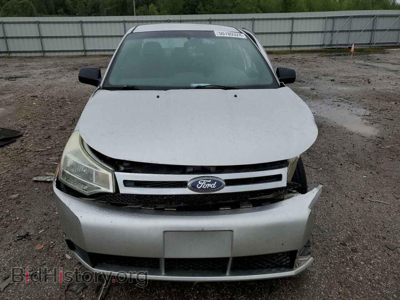 2011 FORD FOCUS - VIN: 1FAHP3FN0BW141109 - Фото 5