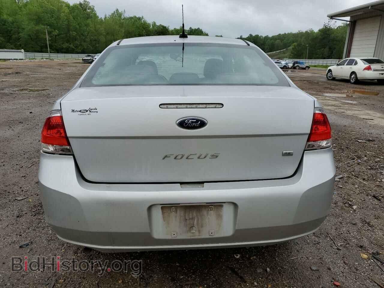 2011 FORD FOCUS - VIN: 1FAHP3FN0BW141109 - Фото 6