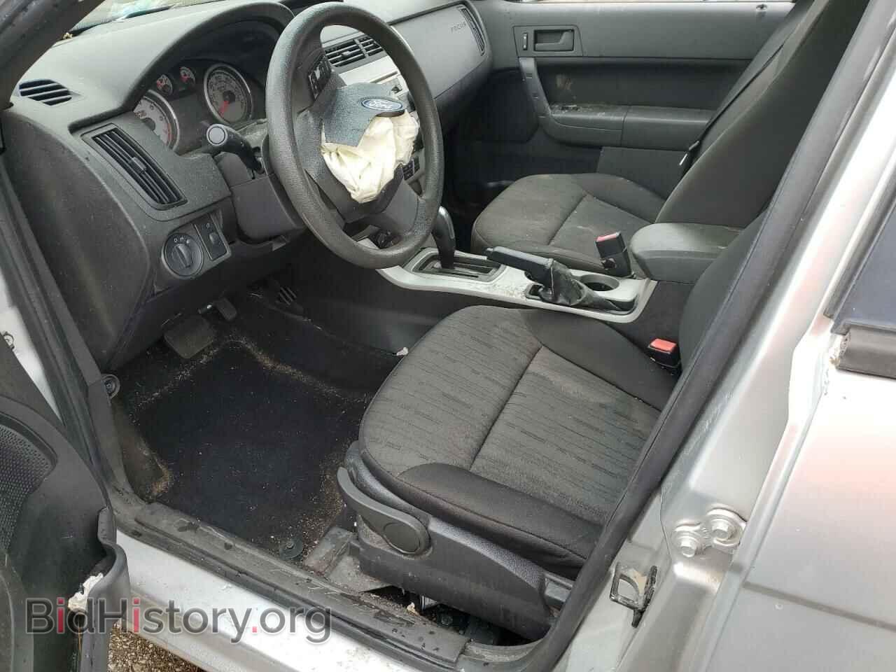 2011 FORD FOCUS - VIN: 1FAHP3FN0BW141109 - Фото 7