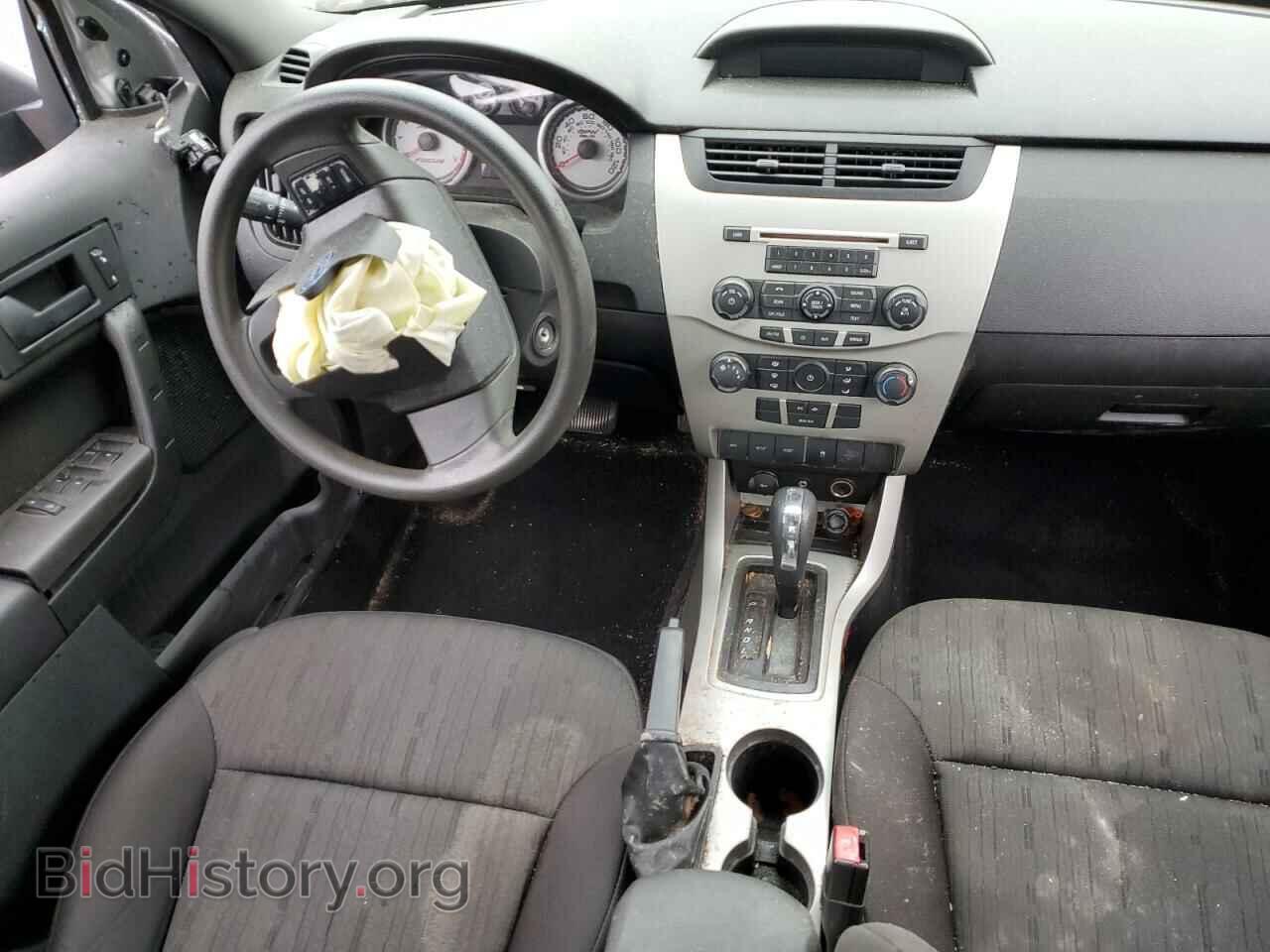 2011 FORD FOCUS - VIN: 1FAHP3FN0BW141109 - Фото 8