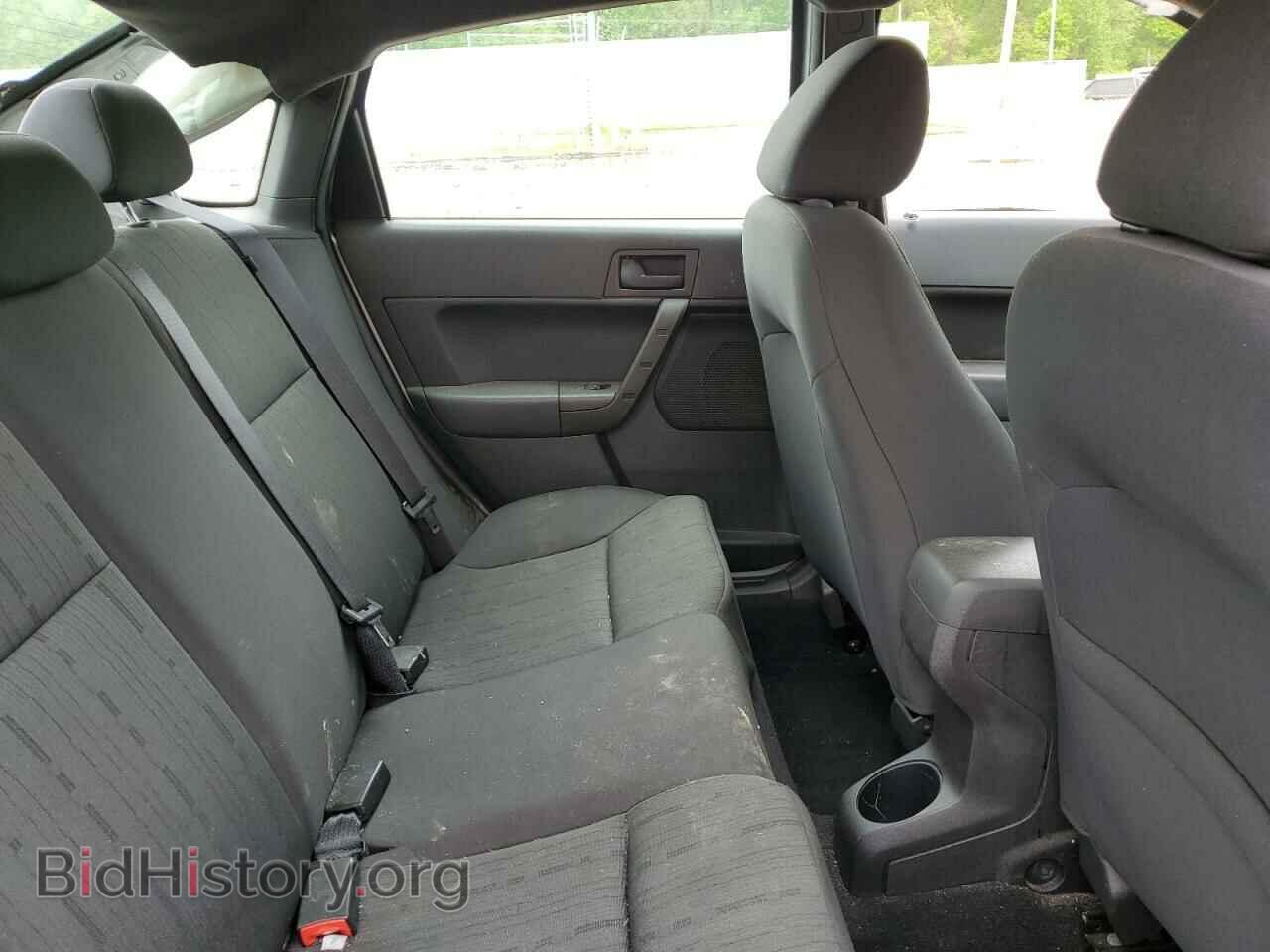 2011 FORD FOCUS - VIN: 1FAHP3FN0BW141109 - Фото 10