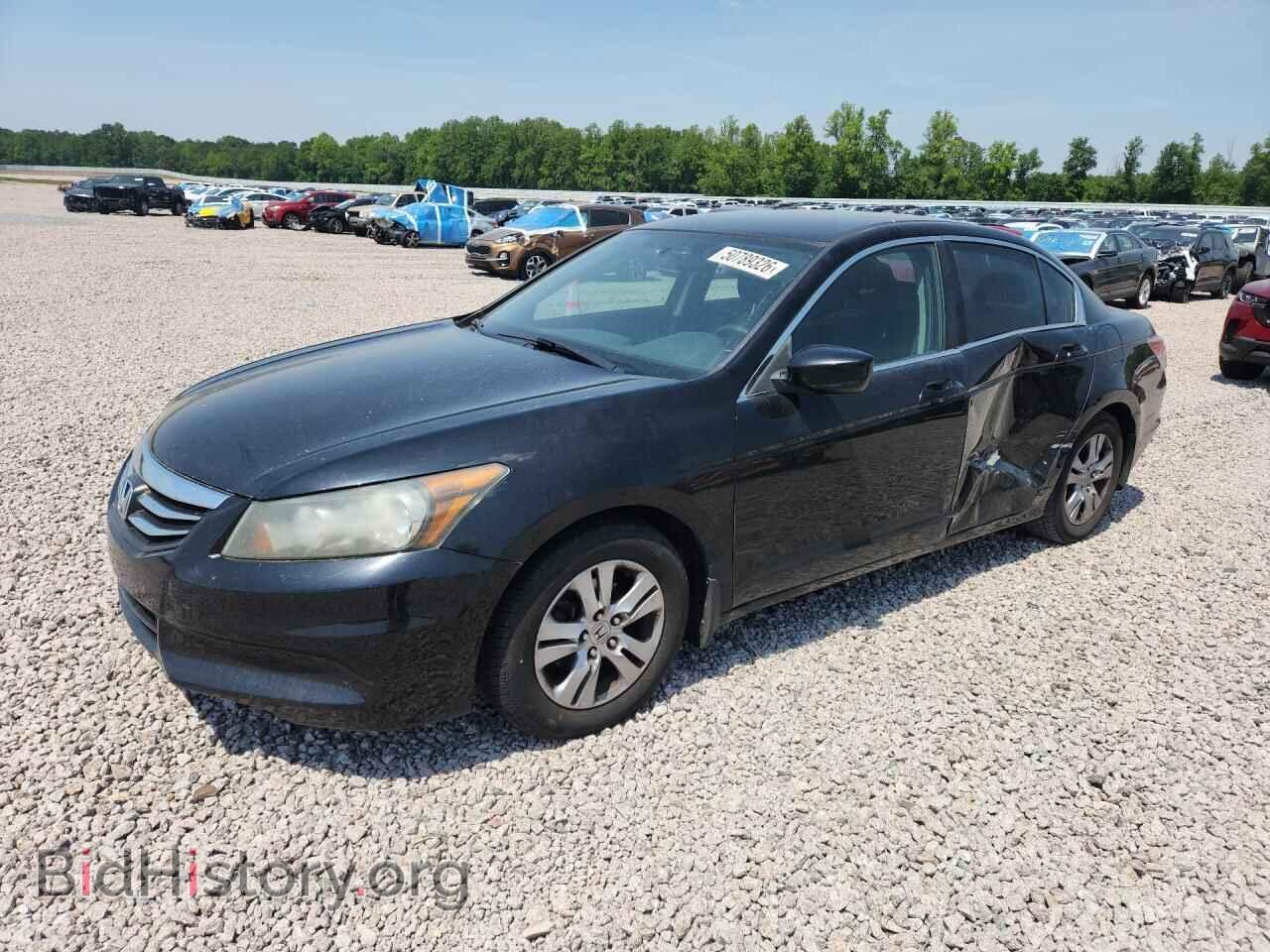 Фотография 1HGCP2F64CA229653 - HONDA ACCORD 2012
