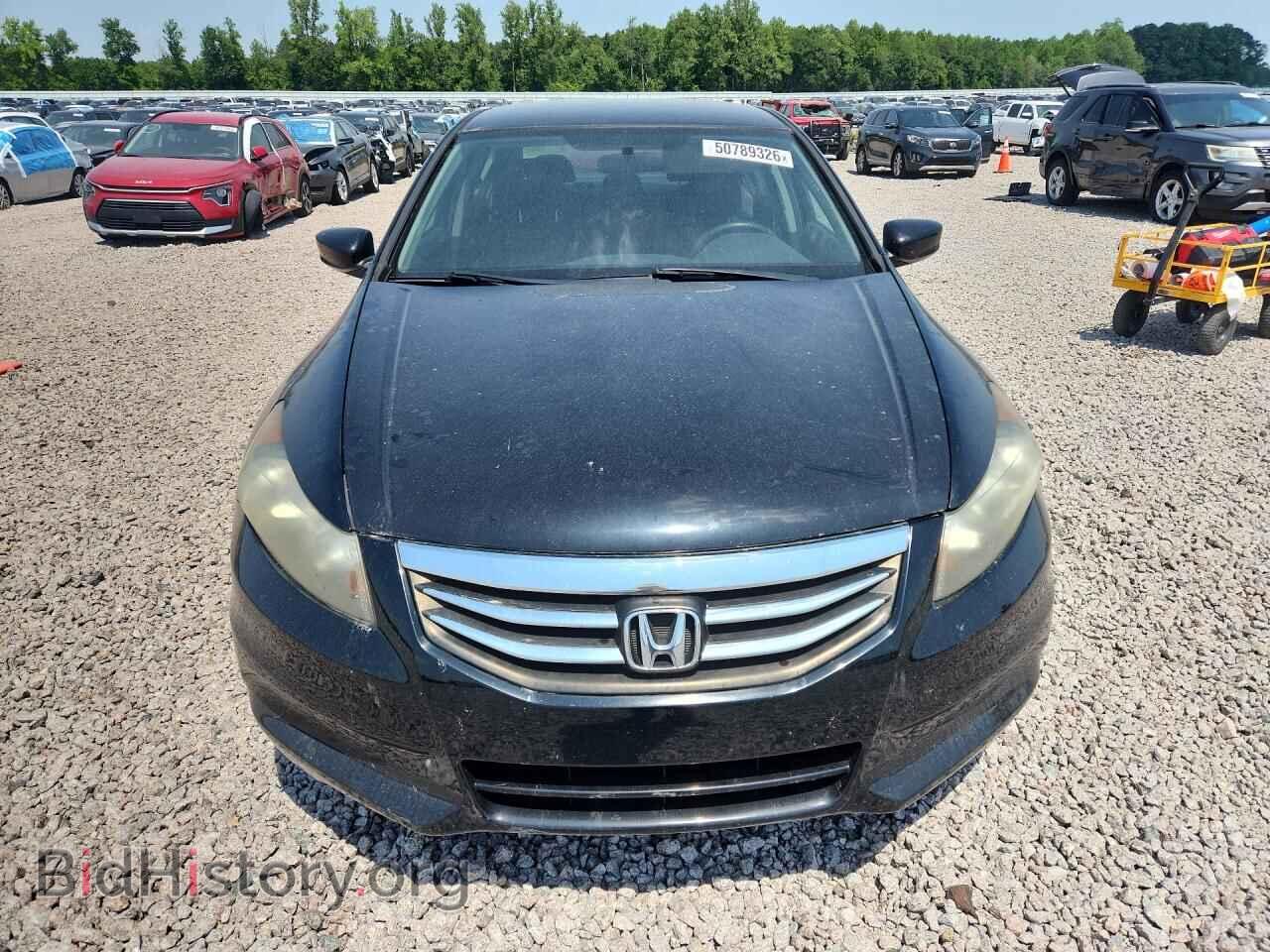 2012 HONDA ACCORD - VIN: 1HGCP2F64CA229653 - Фото 5
