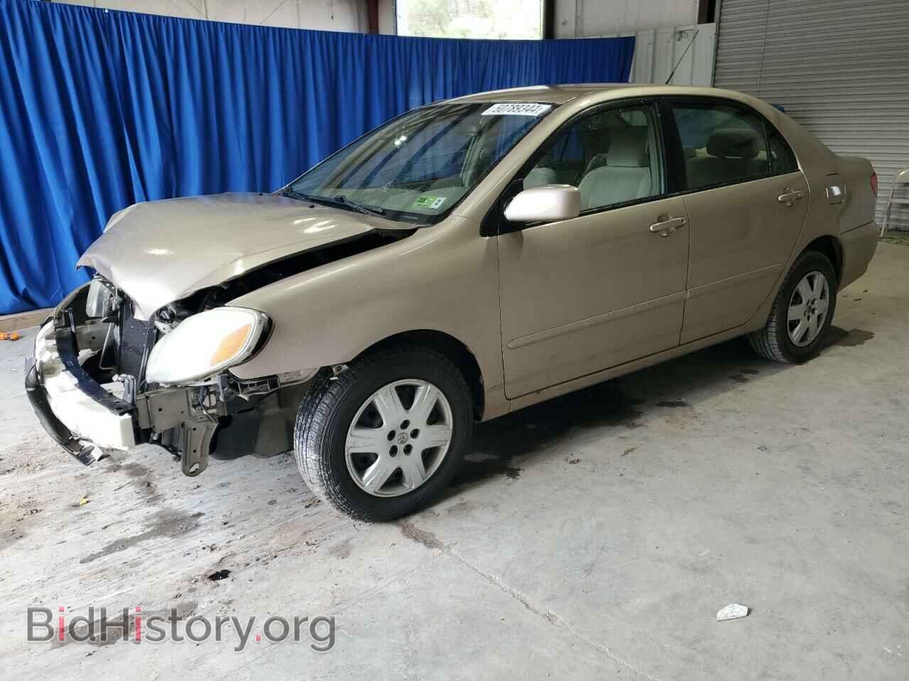 Фотография 1NXBR32E96Z755296 - TOYOTA COROLLA 2006