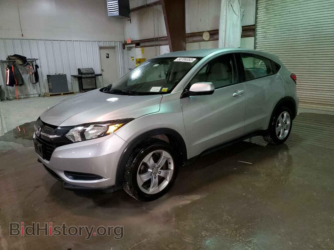 Photo 3CZRU6H38GM755606 - HONDA HR-V 2016