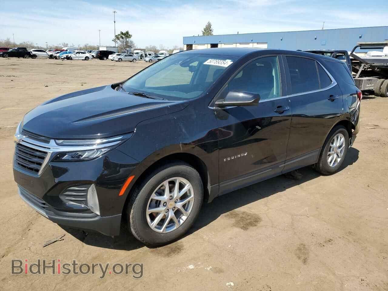 Photo 3GNAXKEG0PL102081 - CHEVROLET EQUINOX 2023