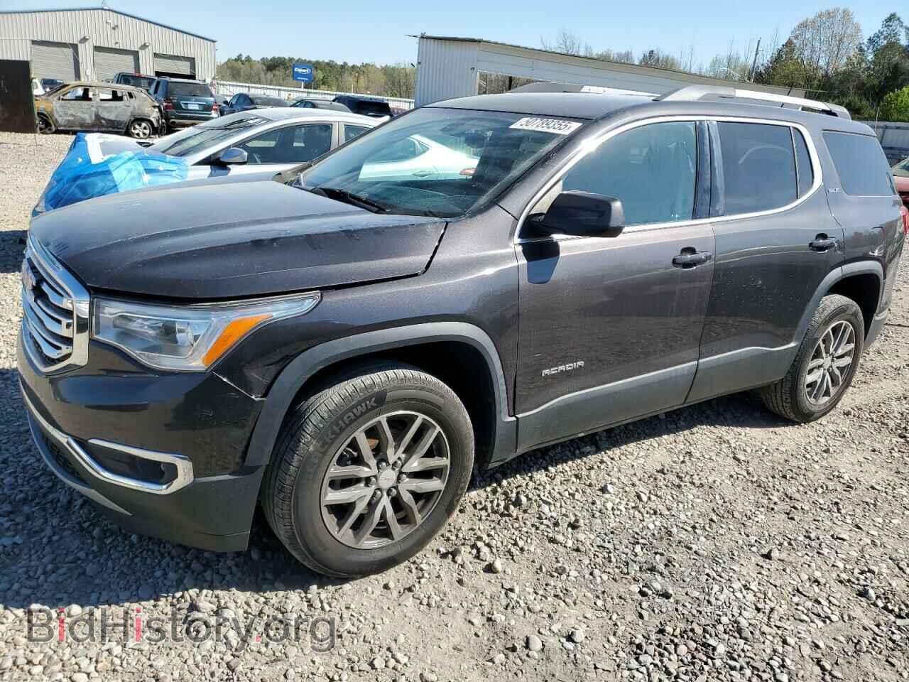 Фотография 1GKKNSLA5HZ325085 - GMC ACADIA 2017