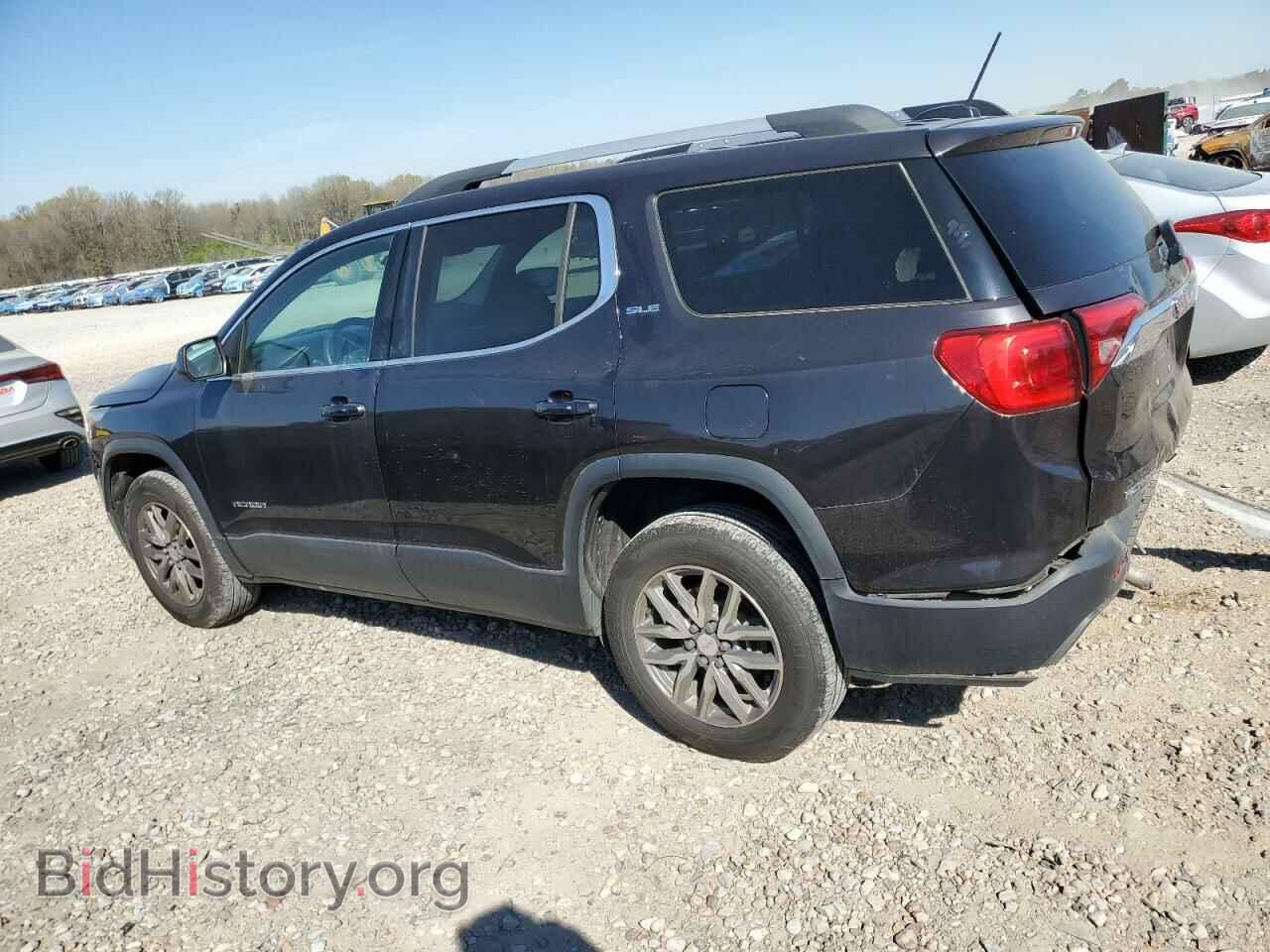 2017 GMC ACADIA - VIN: 1GKKNSLA5HZ325085 - Фото 2