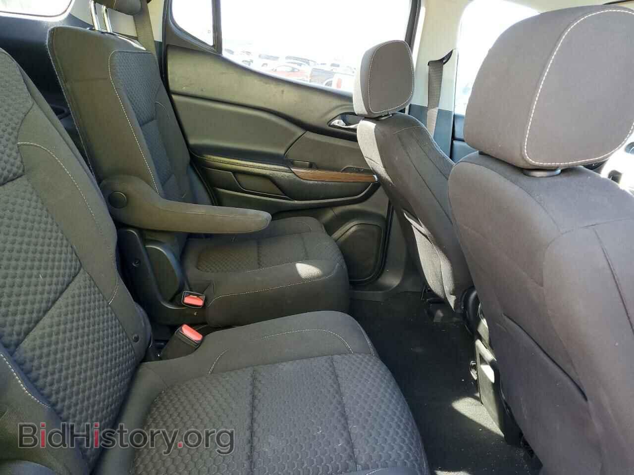 2017 GMC ACADIA - VIN: 1GKKNSLA5HZ325085 - Фото 11