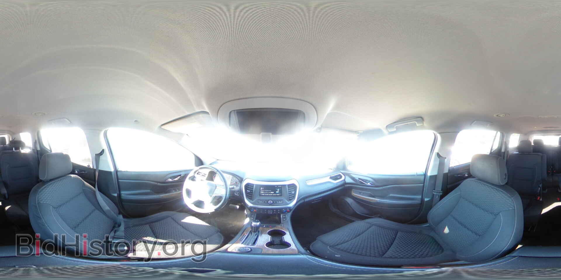 2017 GMC ACADIA - VIN: 1GKKNSLA5HZ325085 - Фото 14