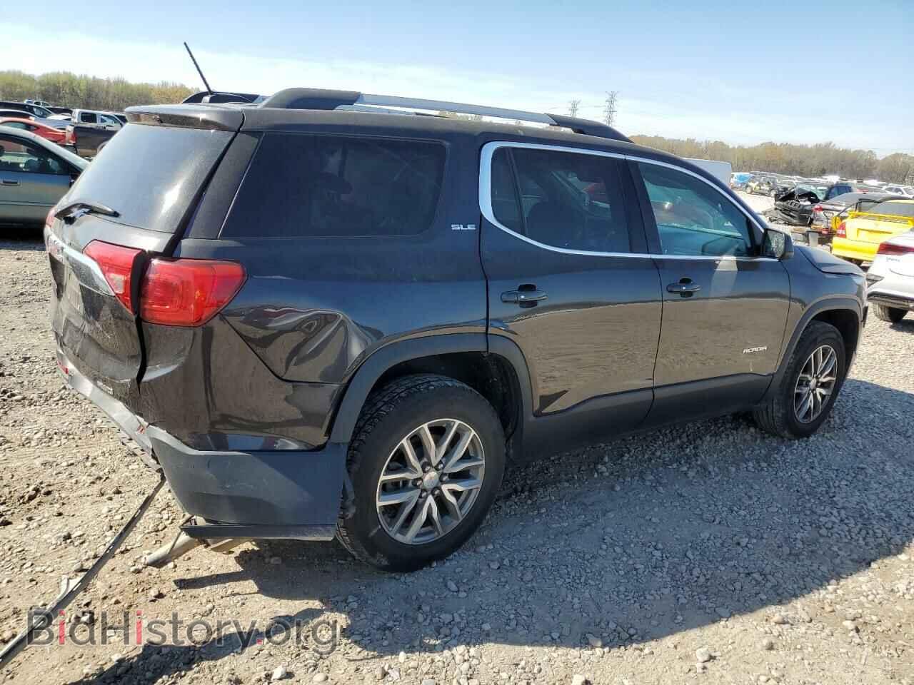 2017 GMC ACADIA - VIN: 1GKKNSLA5HZ325085 - Фото 3