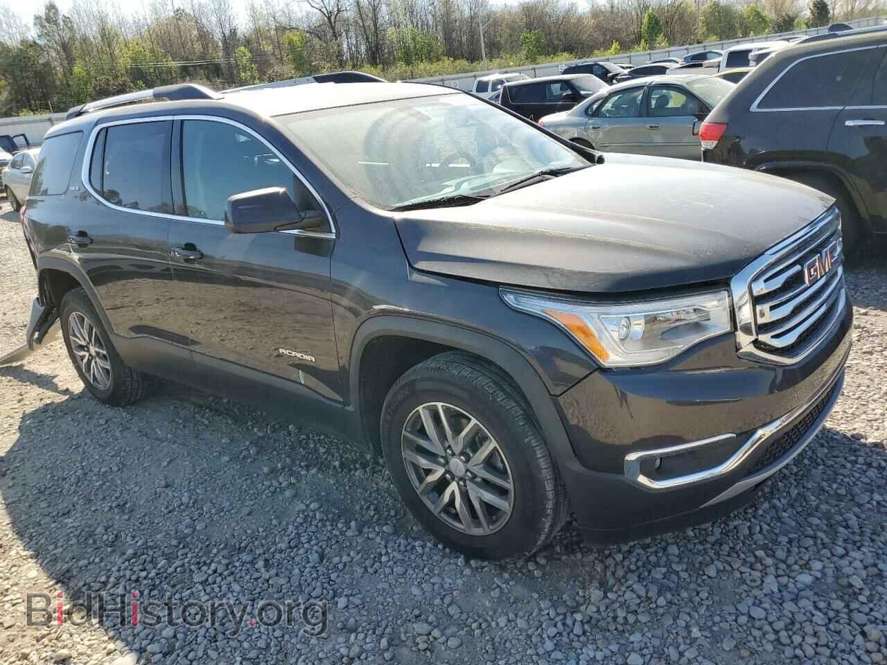 2017 GMC ACADIA - VIN: 1GKKNSLA5HZ325085 - Фото 4