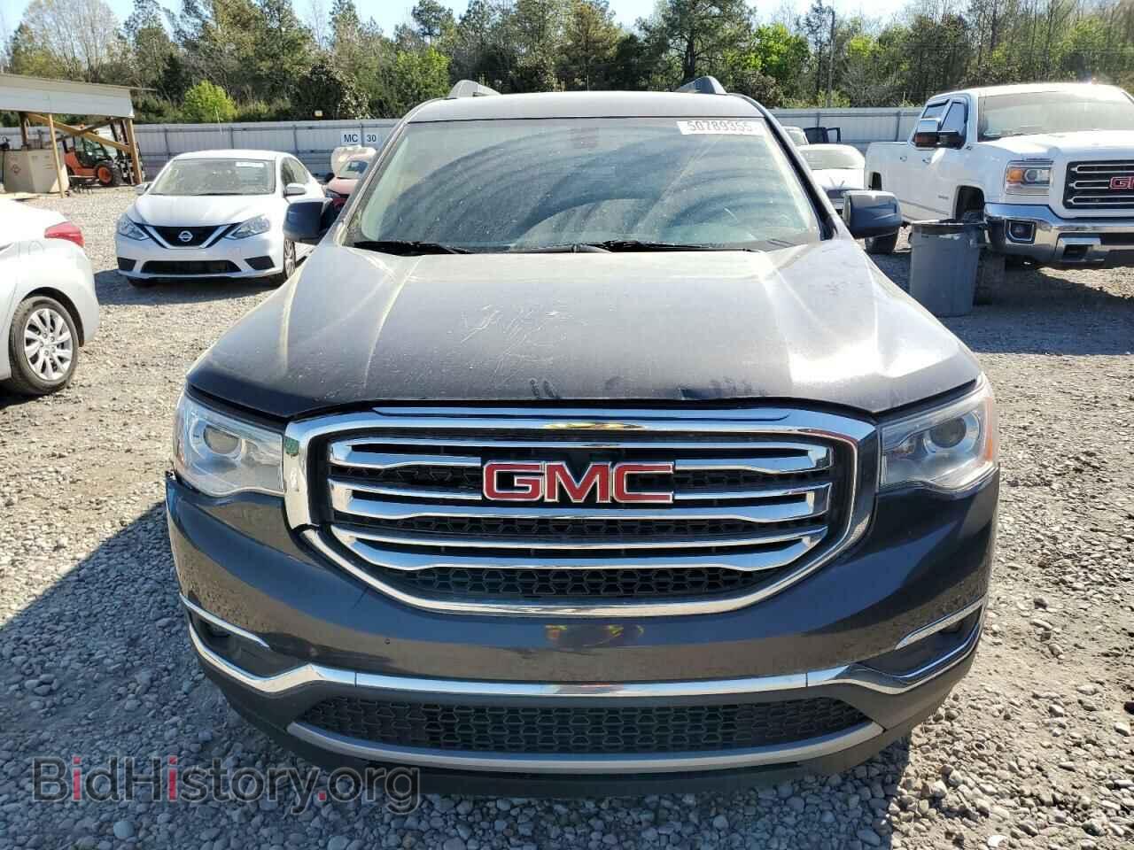 2017 GMC ACADIA - VIN: 1GKKNSLA5HZ325085 - Фото 5