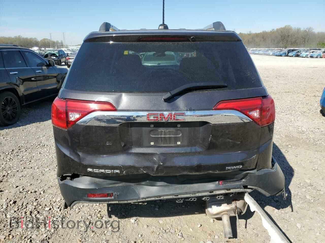 2017 GMC ACADIA - VIN: 1GKKNSLA5HZ325085 - Фото 6