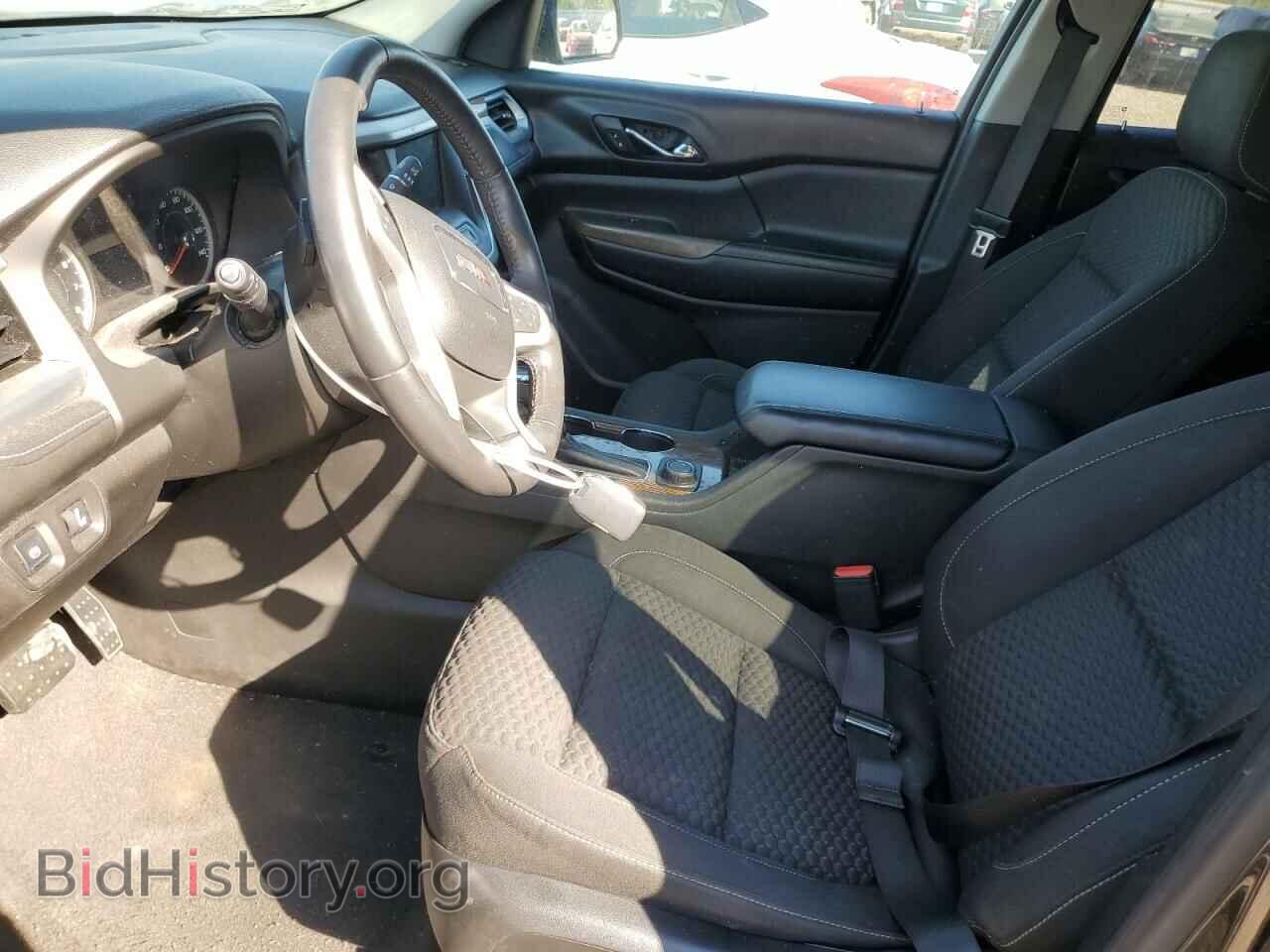 2017 GMC ACADIA - VIN: 1GKKNSLA5HZ325085 - Фото 7