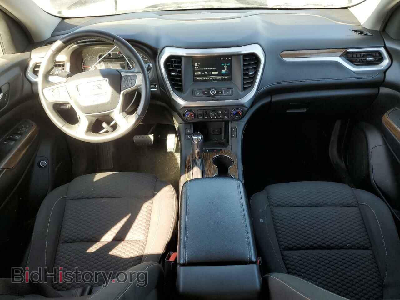 2017 GMC ACADIA - VIN: 1GKKNSLA5HZ325085 - Фото 8