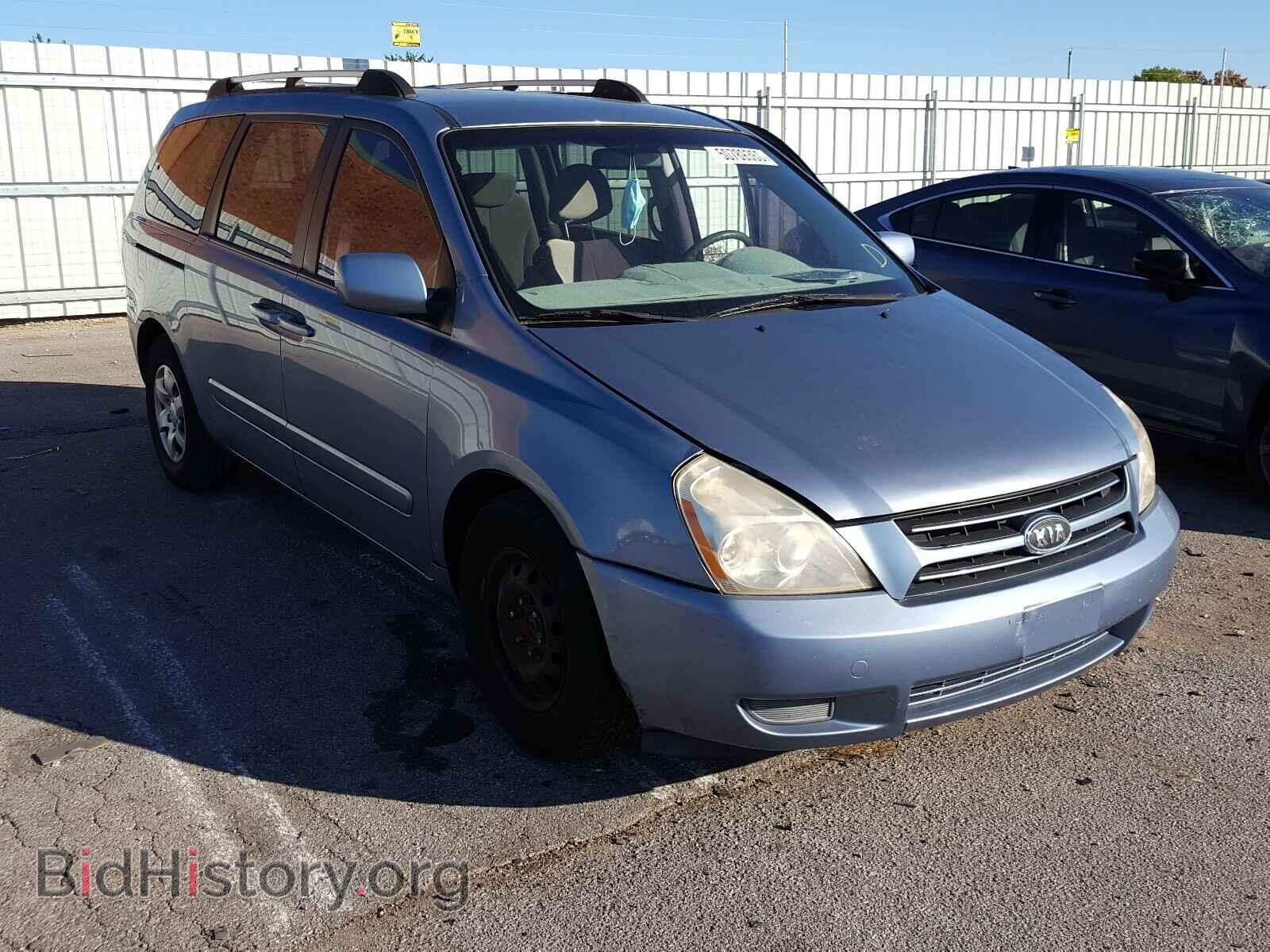 Фотография KNDMB233596280327 - KIA SEDONA 2009
