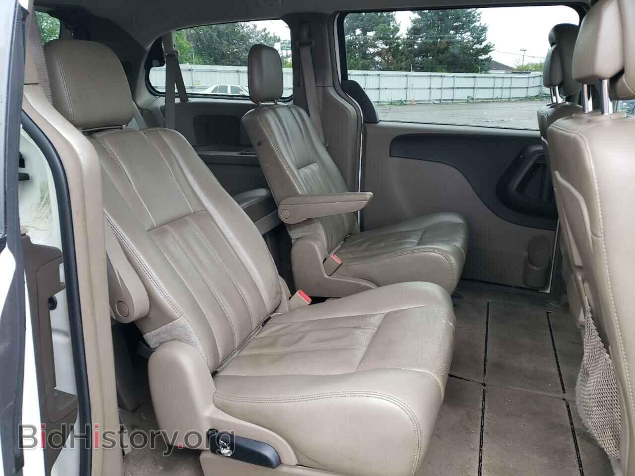 2013 CHRYSLER MINIVAN - VIN: 2C4RC1BGXDR529367 - Фото 11