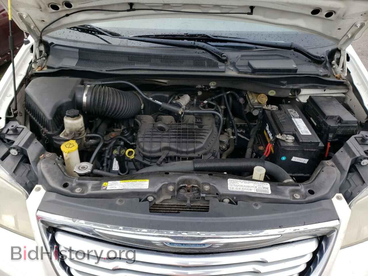 2013 CHRYSLER MINIVAN - VIN: 2C4RC1BGXDR529367 - Фото 12