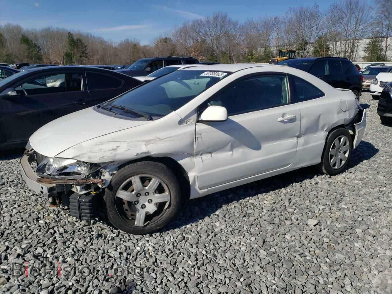 Photo 2HGFG12649H521858 - HONDA CIVIC 2009