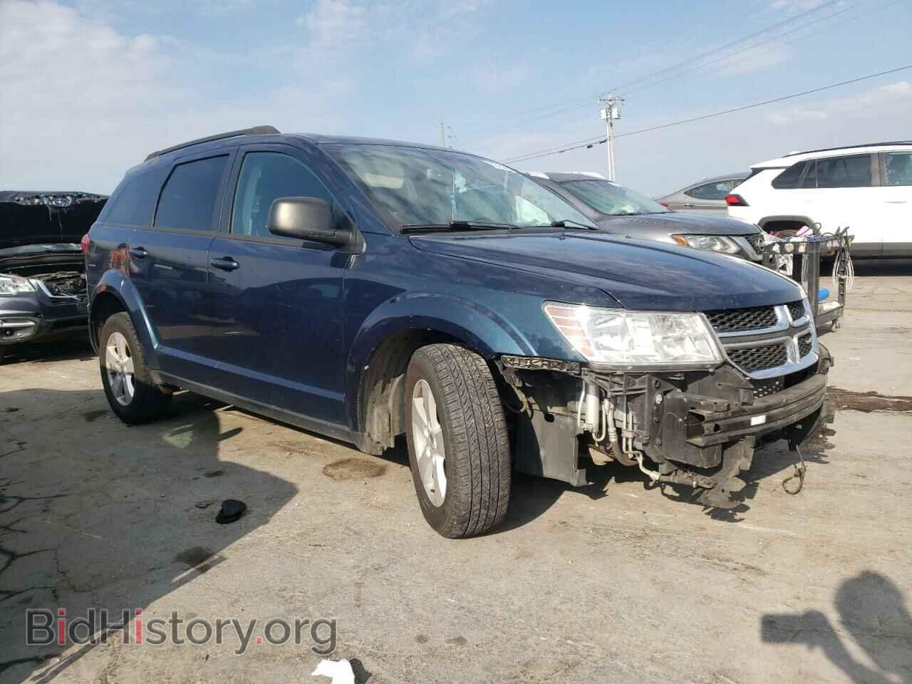 Фотография 3C4PDCAB3ET102472 - DODGE JOURNEY 2014