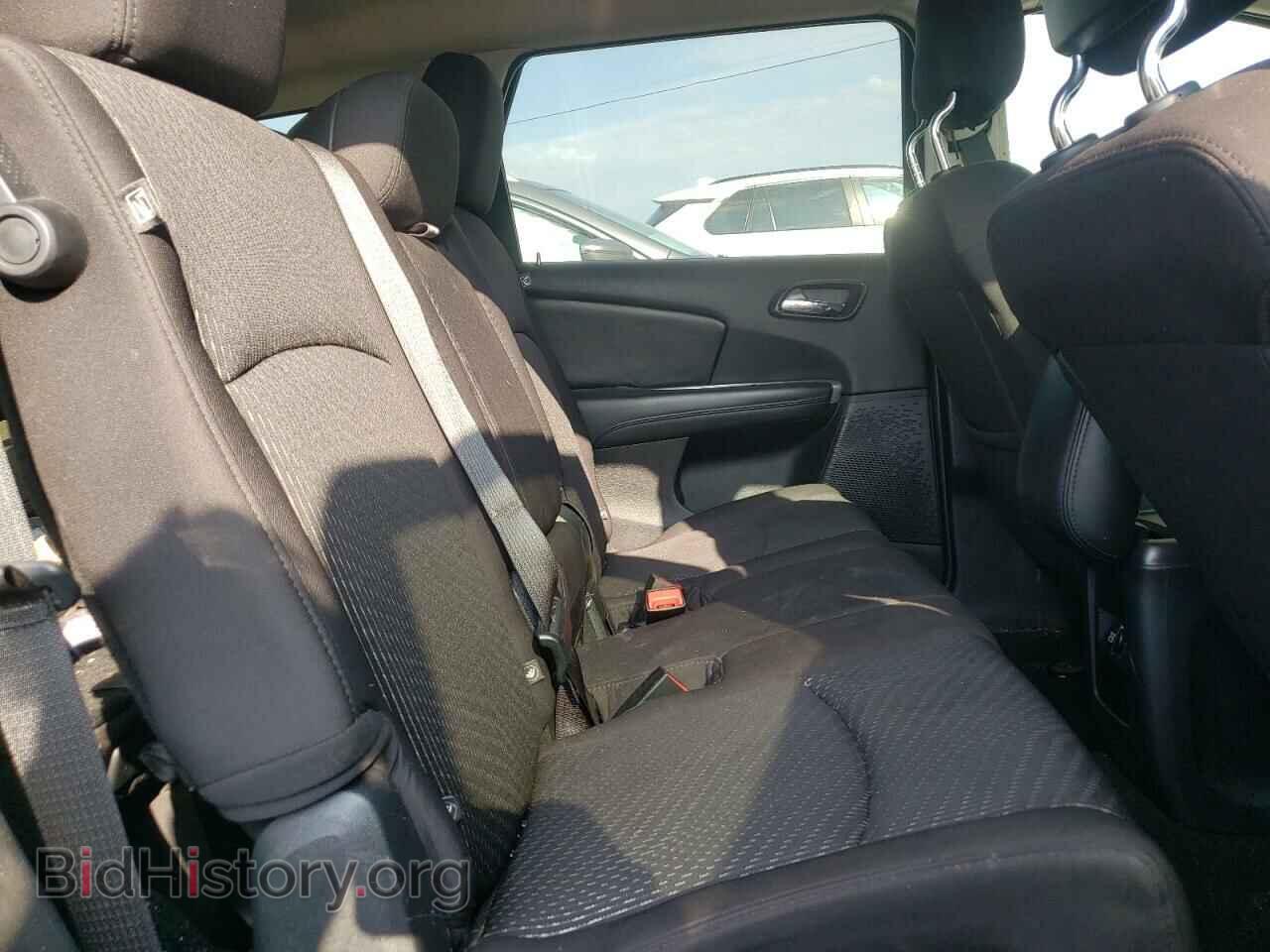 2014 DODGE JOURNEY - VIN: 3C4PDCAB3ET102472 - Фото 6