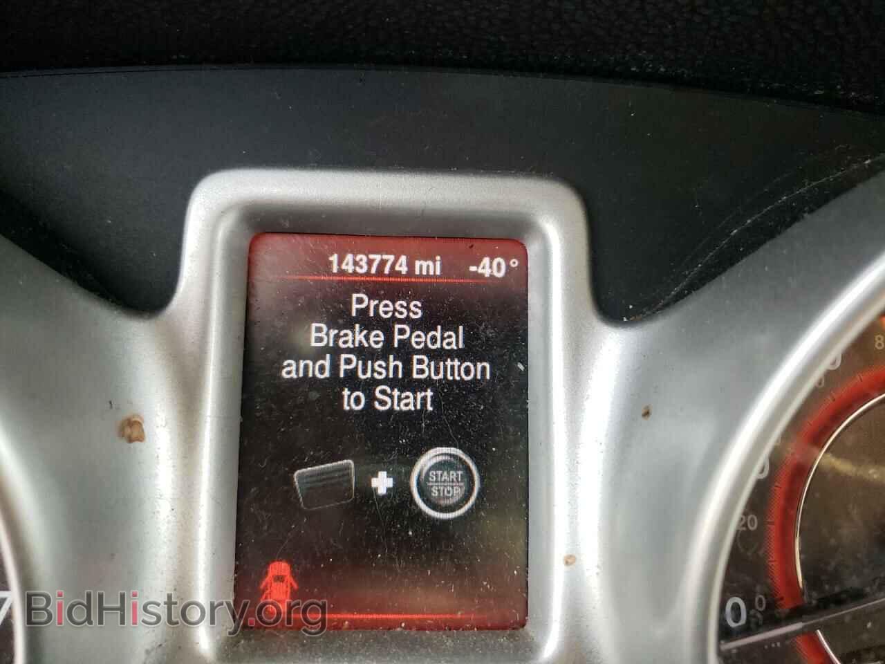 2014 DODGE JOURNEY - VIN: 3C4PDCAB3ET102472 - Фото 8