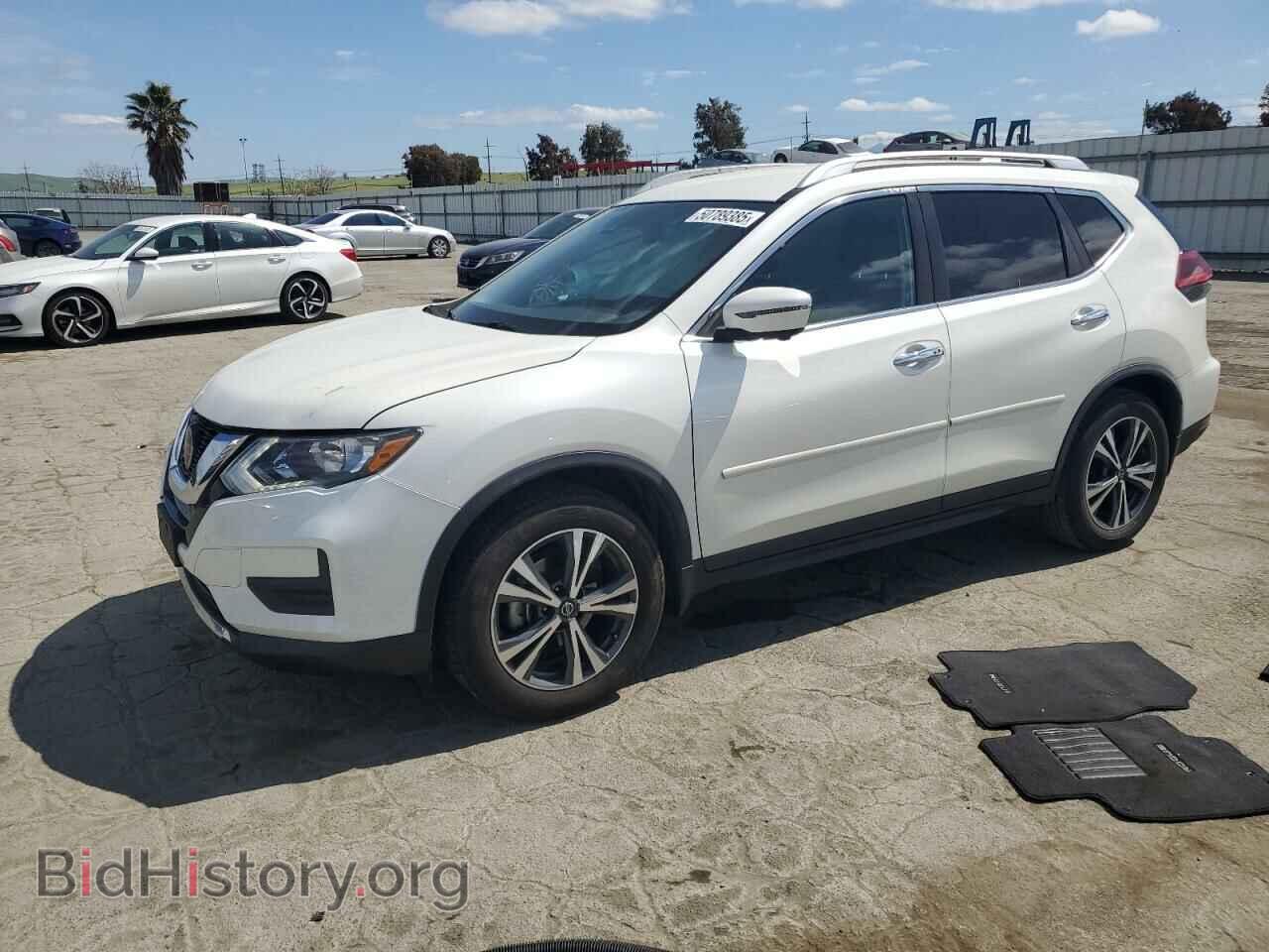 Photo JN8AT2MT4KW258912 - NISSAN ROGUE 2019