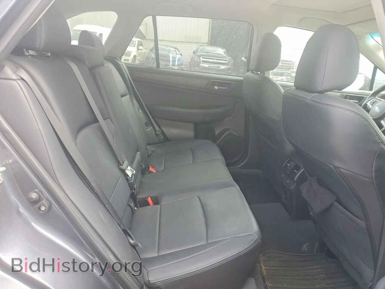 2017 SUBARU OUTBACK - VIN: 4S4BSAKC1H3425751 - Фото 11