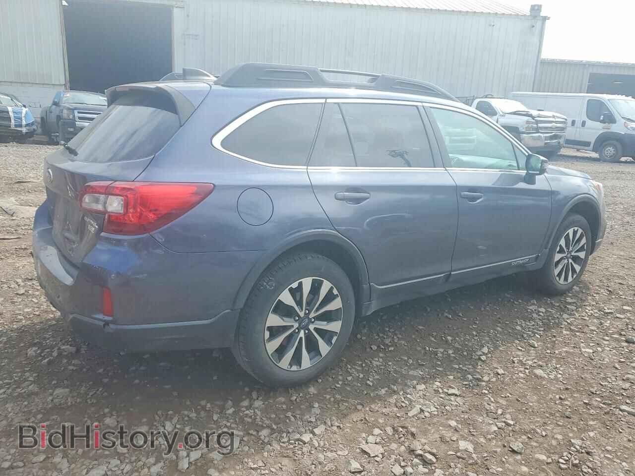 2017 SUBARU OUTBACK - VIN: 4S4BSAKC1H3425751 - Фото 3