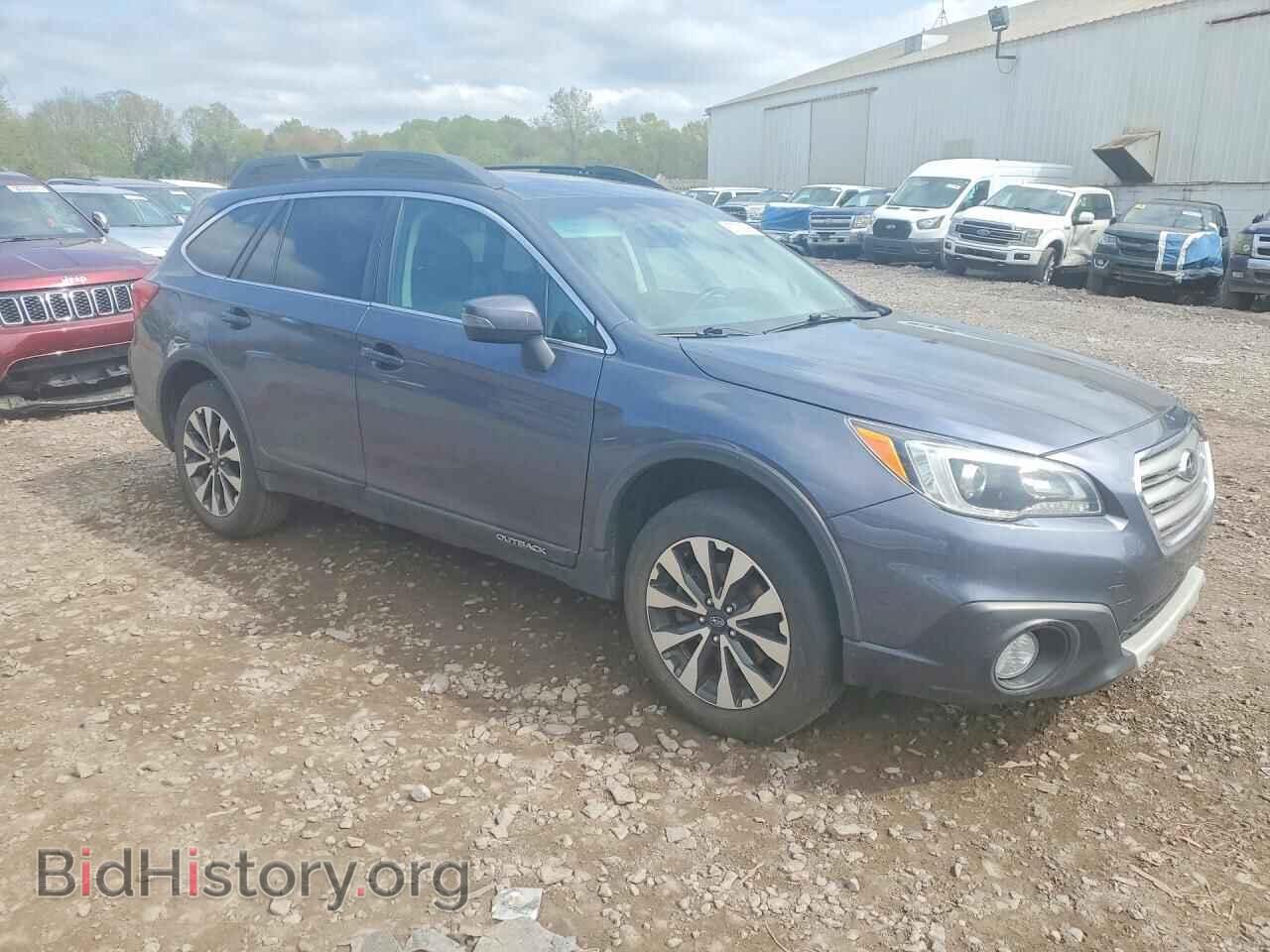 2017 SUBARU OUTBACK - VIN: 4S4BSAKC1H3425751 - Фото 4