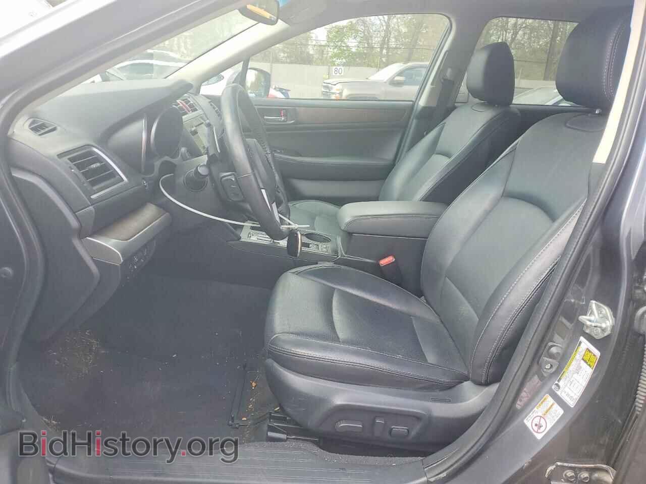2017 SUBARU OUTBACK - VIN: 4S4BSAKC1H3425751 - Фото 7
