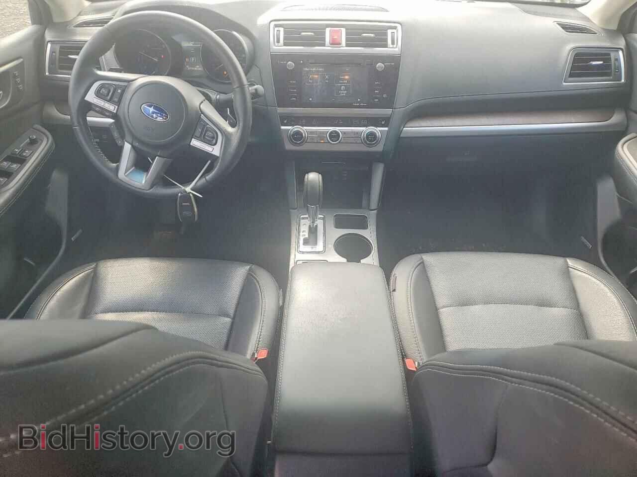 2017 SUBARU OUTBACK - VIN: 4S4BSAKC1H3425751 - Фото 8