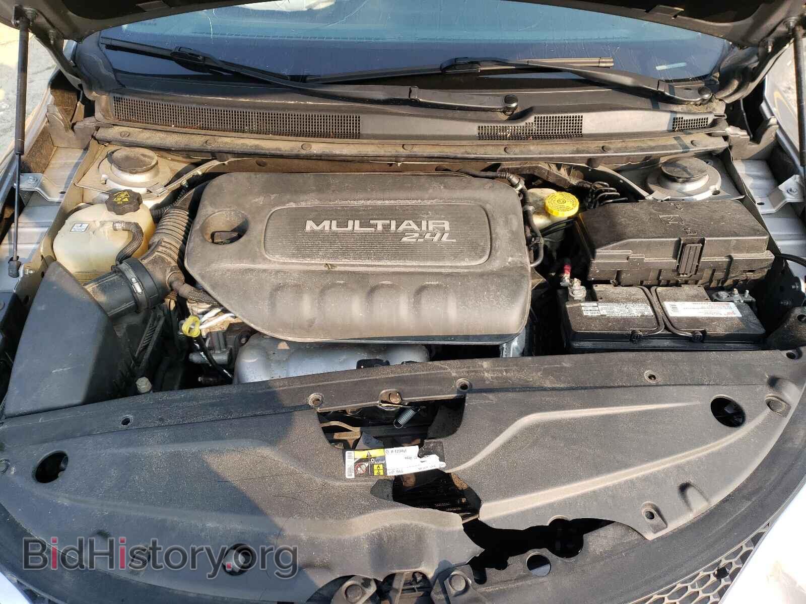 2015 CHRYSLER 200 - VIN: 1C3CCCAB5FN651694 - Фото 7