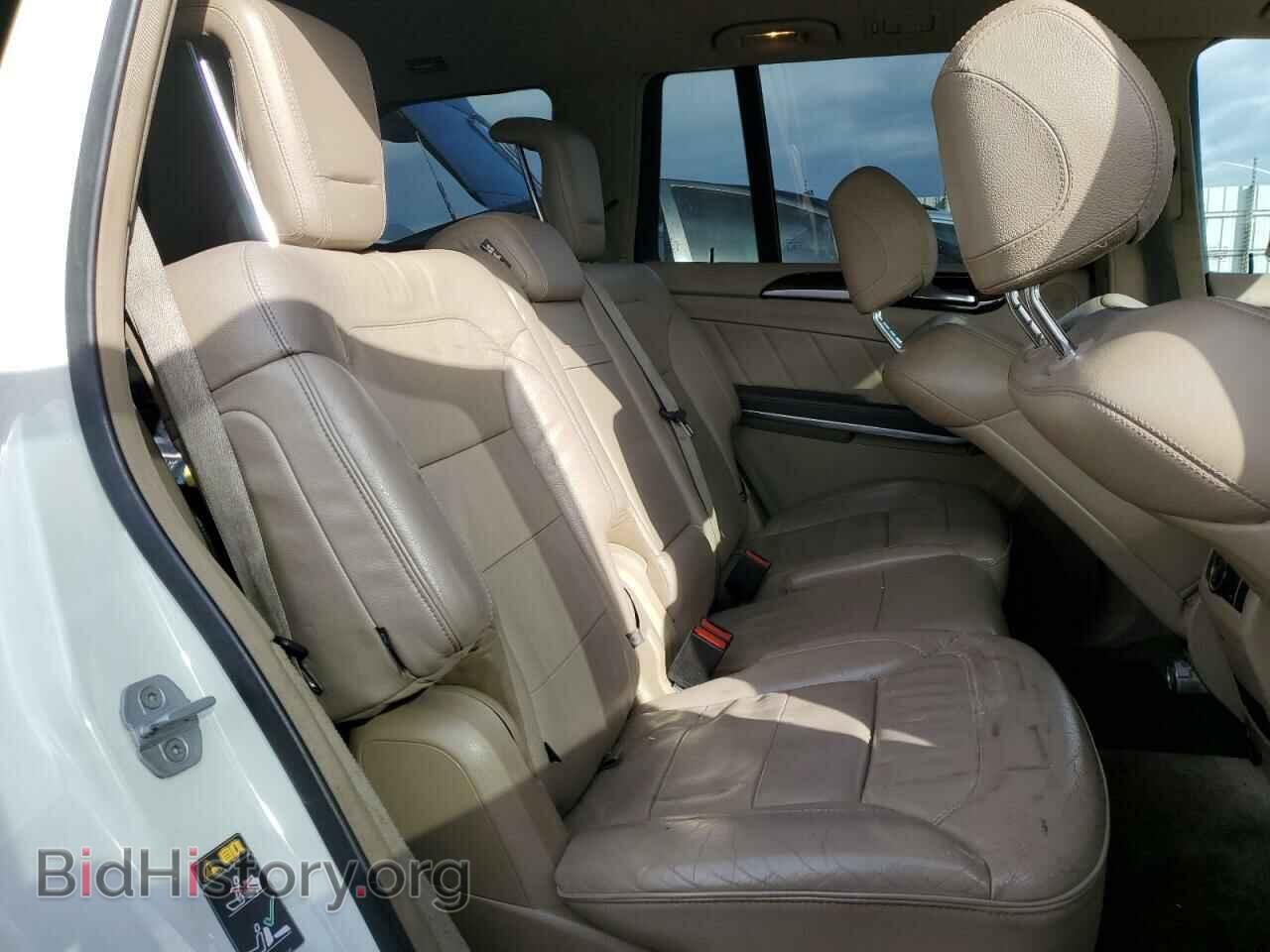 2013 MERCEDES-BENZ GL-CLASS - VIN: 4JGDF7CE2DA098086 - Фото 11