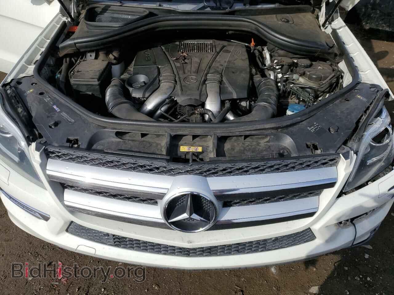 2013 MERCEDES-BENZ GL-CLASS - VIN: 4JGDF7CE2DA098086 - Фото 12
