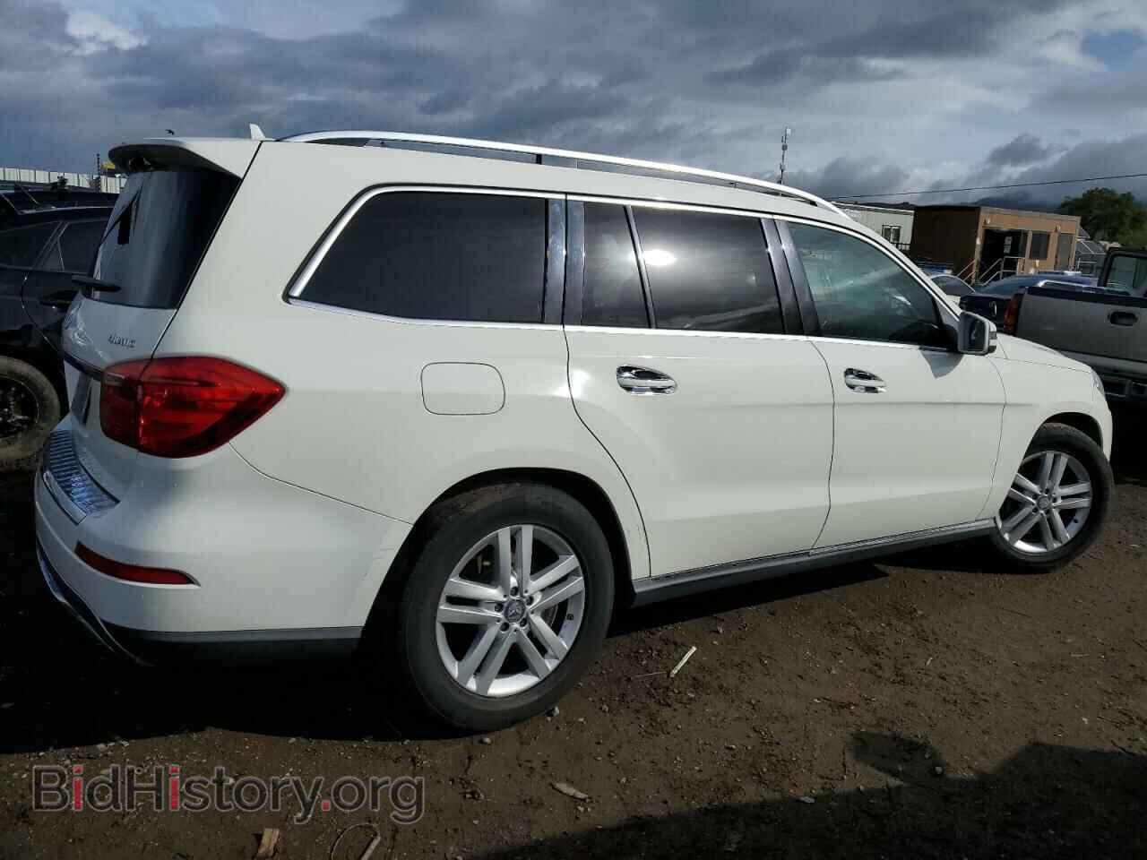 2013 MERCEDES-BENZ GL-CLASS - VIN: 4JGDF7CE2DA098086 - Фото 3