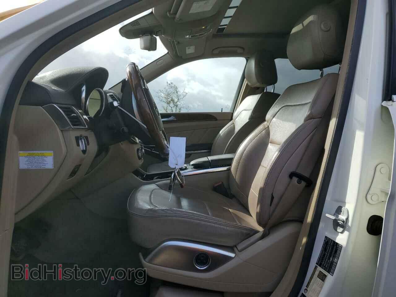 2013 MERCEDES-BENZ GL-CLASS - VIN: 4JGDF7CE2DA098086 - Фото 7