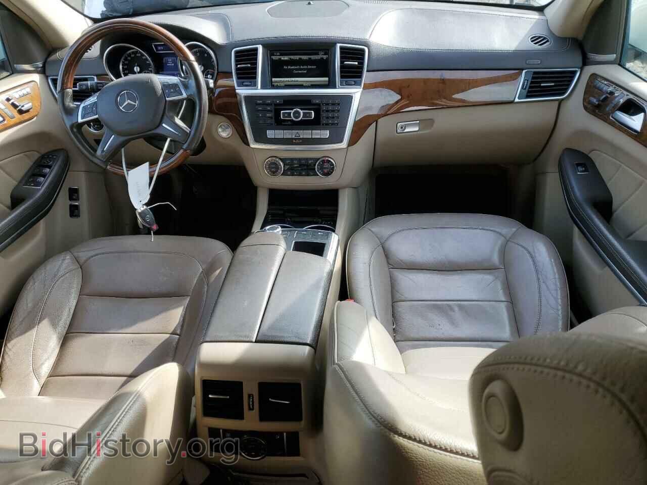 2013 MERCEDES-BENZ GL-CLASS - VIN: 4JGDF7CE2DA098086 - Фото 8