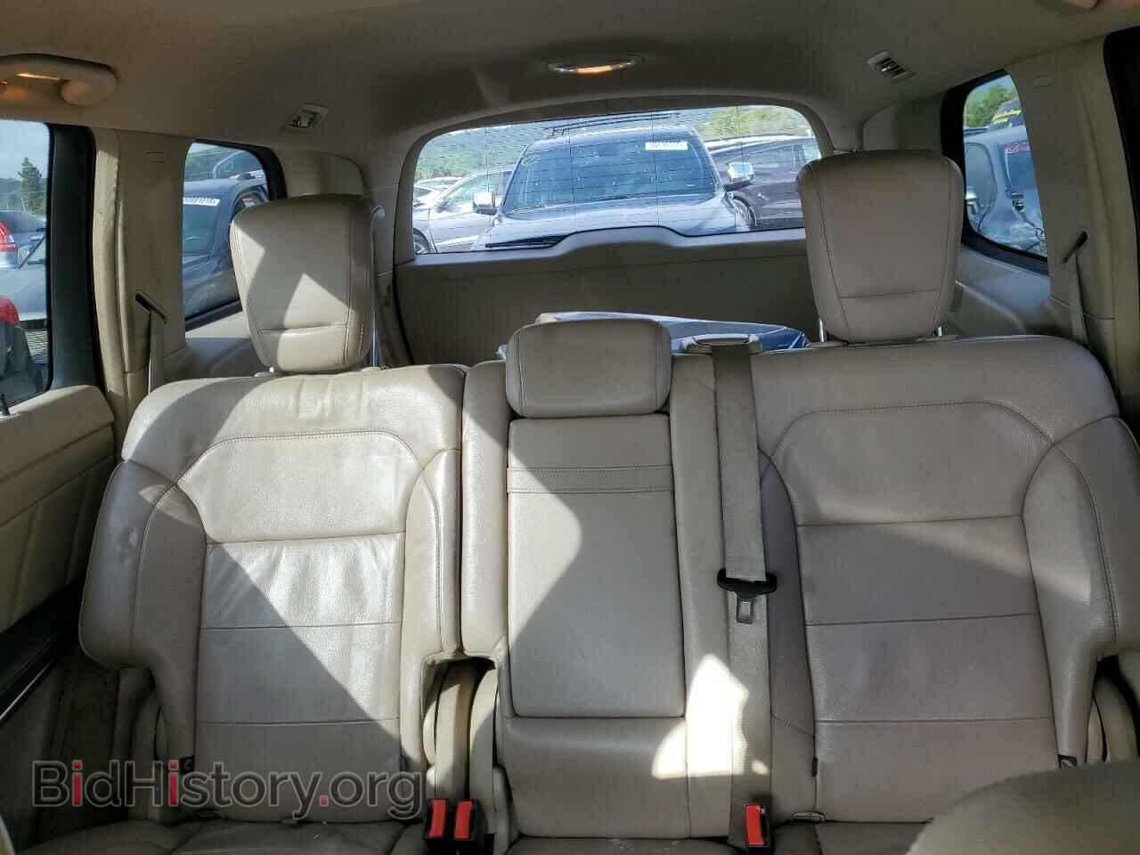2013 MERCEDES-BENZ GL-CLASS - VIN: 4JGDF7CE2DA098086 - Фото 10